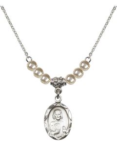 N21 Birthstone Necklace 0612J - St. Jude