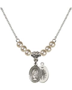 N21 Birthstone Necklace 0700 - Miraculous