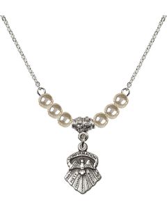 N21 Birthstone Necklace 0887 - Seven Gifts