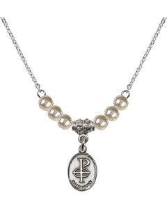 N21 Birthstone Necklace 0969 - Matrimony