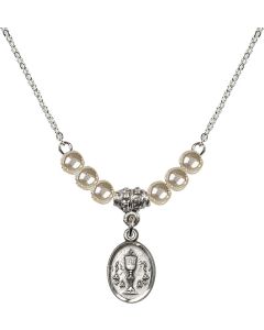 N21 Birthstone Necklace 0975 - Chalice