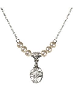 N21 Birthstone Necklace 0979 - 5-Way / Chalice