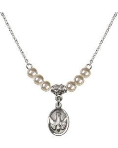 N21 Birthstone Necklace 0982 - Holy Spirit