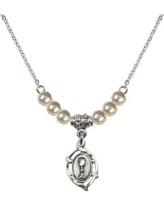 N21 Birthstone Necklace 3019 - Communion