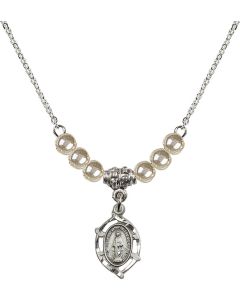 N21 Birthstone Necklace 4152M - Miraculous