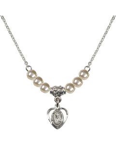 N21 Birthstone Necklace 5402 - Scapular