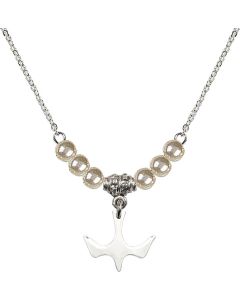 N21 Birthstone Necklace 5431 - Holy Spirit