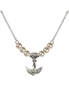 N21 Birthstone Necklace 5911 - Holy Spirit