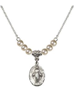 N21 Birthstone Necklace 84-100/R100 - Immaculate Conception