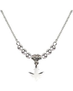 N22 Birthstone Necklace 0225 - Holy Spirit
