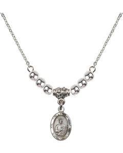 N22 Birthstone Necklace 0301J - St. Jude