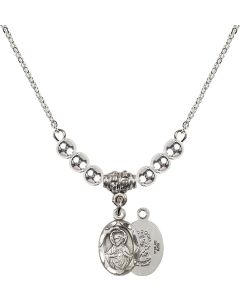 N22 Birthstone Necklace 0301S - Scapular