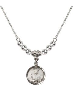 N22 Birthstone Necklace 0601J - St. Jude