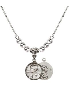 N22 Birthstone Necklace 0601S - Scapular