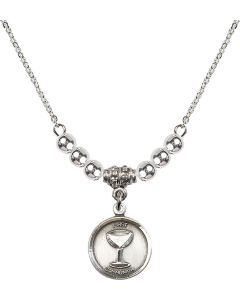 N22 Birthstone Necklace 0601W - Communion
