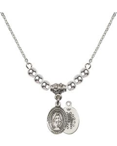 N22 Birthstone Necklace 0700 - Miraculous