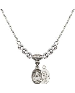 N22 Birthstone Necklace 0702S - Scapular