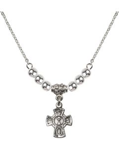 N22 Birthstone Necklace 0845 - 5-Way / Chalice