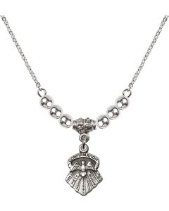 N22 Birthstone Necklace 0887 - Seven Gifts