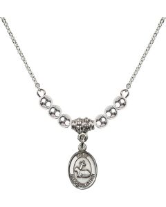 N22 Birthstone Necklace 0968 - First Reconciliation