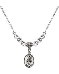 N22 Birthstone Necklace 0969 - Matrimony