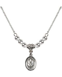 N22 Birthstone Necklace 0973 - Confirmation