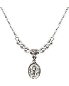 N22 Birthstone Necklace 0975 - Chalice