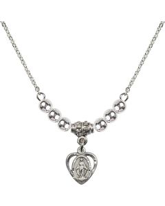 N22 Birthstone Necklace 5401 - Miraculous