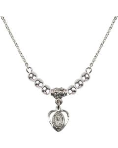 N22 Birthstone Necklace 5402 - Scapular