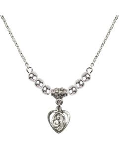 N22 Birthstone Necklace 5404 - St. Jude