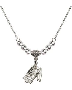 N22 Birthstone Necklace 5642 - Guardian Angel