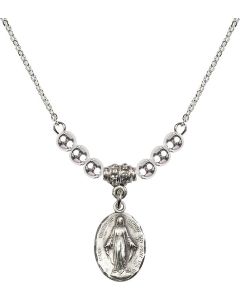 N22 Birthstone Necklace 84-100/R100 - Immaculate Conception