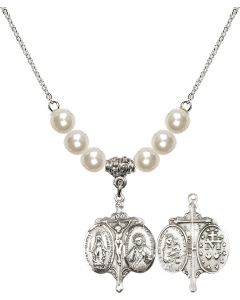 N31 Birthstone Necklace 0021 - Novena
