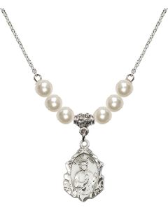 N31 Birthstone Necklace 0822J - St. Jude