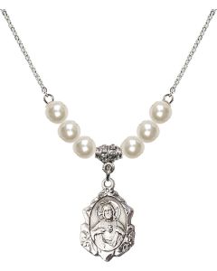 N31 Birthstone Necklace 0822S - Scapular