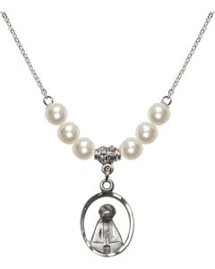 N31 Birthstone Necklace 1626 - Madonna