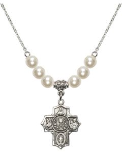 N31 Birthstone Necklace 2004 - Communion/5-Way