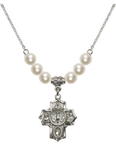 N31 Birthstone Necklace 2090 - 5-Way