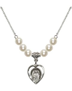 N31 Birthstone Necklace 4128 - St. Jude