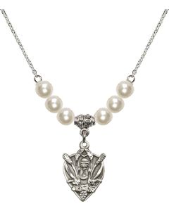 N31 Birthstone Necklace 4200 - Communion