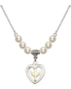 N31 Birthstone Necklace 4246 - Holy Spirit