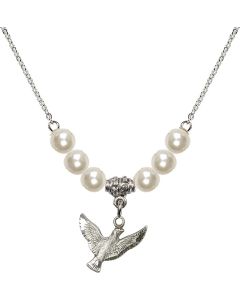 N31 Birthstone Necklace 5912 - Holy Spirit