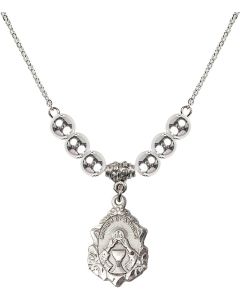 N32 Birthstone Necklace 0811 - Mother of a Priest