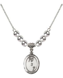 N32 Birthstone Necklace 0867 - First Penance