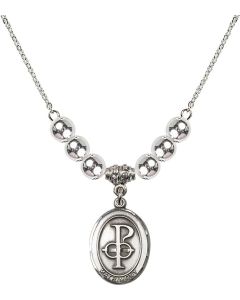 N32 Birthstone Necklace 0869 - Matrimony