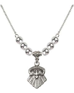 N32 Birthstone Necklace 0886 - Seven Gifts