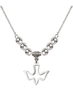 N32 Birthstone Necklace 1510 - Holy Spirit