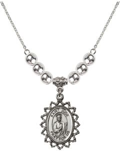 N32 Birthstone Necklace 1619J - St. Jude