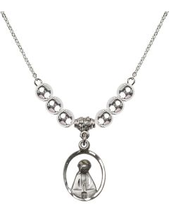 N32 Birthstone Necklace 1626 - Madonna