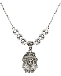 N32 Birthstone Necklace 1647 - Madonna